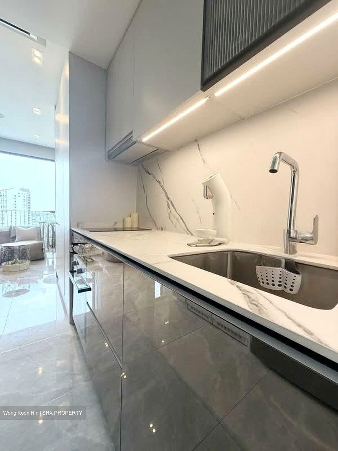 The Garden Residences (D19), Apartment #543562841